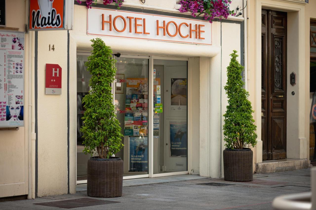 Hotel Hoche 칸느 외부 사진